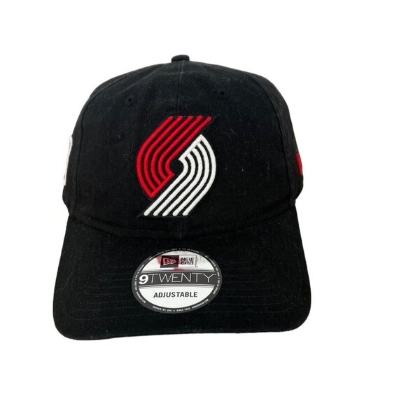 New Era Men's NBA Core Classic 9Twenty - Trailblazer Daman Lillard Hat - Picture 1 of 7